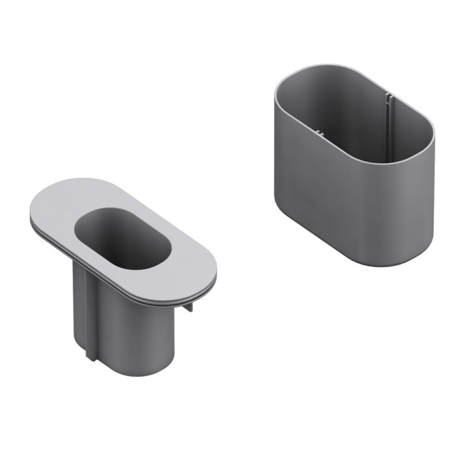 wedi Parts – Fundo Drain Set mit Einsatz und Geruchsverschluss (bis 2016)